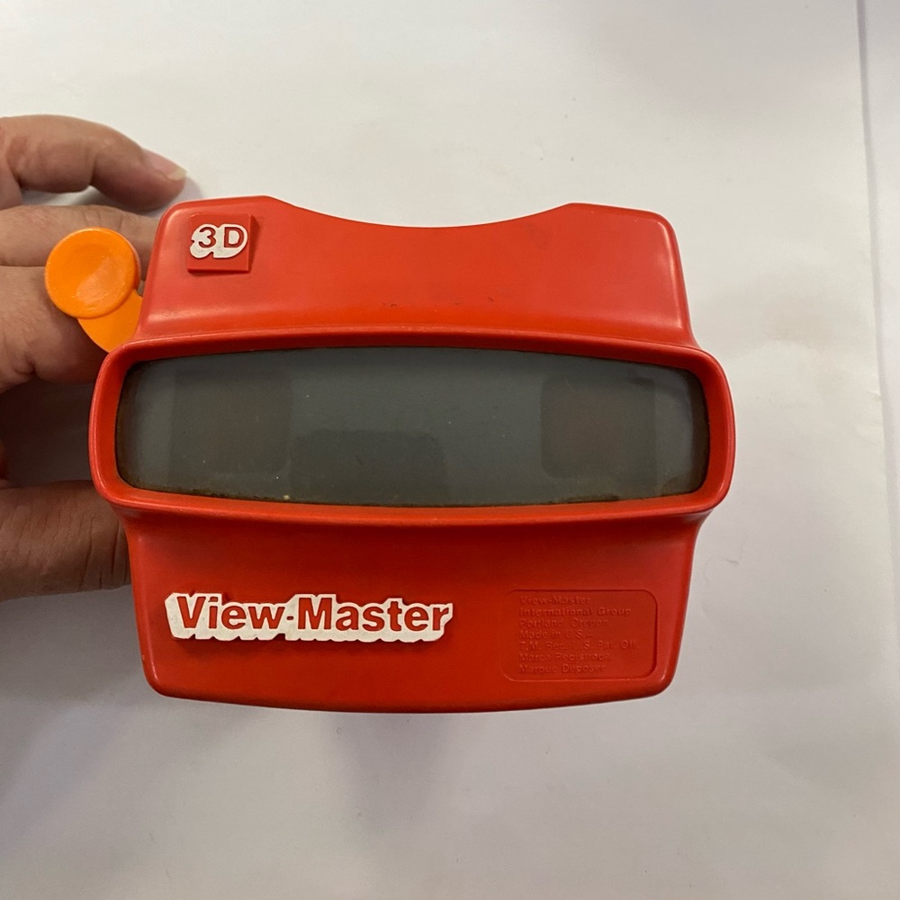 1980 View-Master 3-D